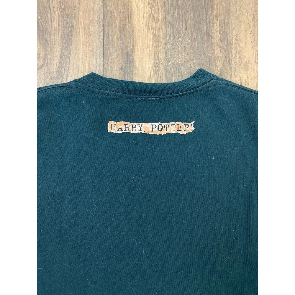 VTG 2004 Harry Potter Prisoner of Azkaban Sirius Black movie promo t-shirt, M - Picture 4 of 6